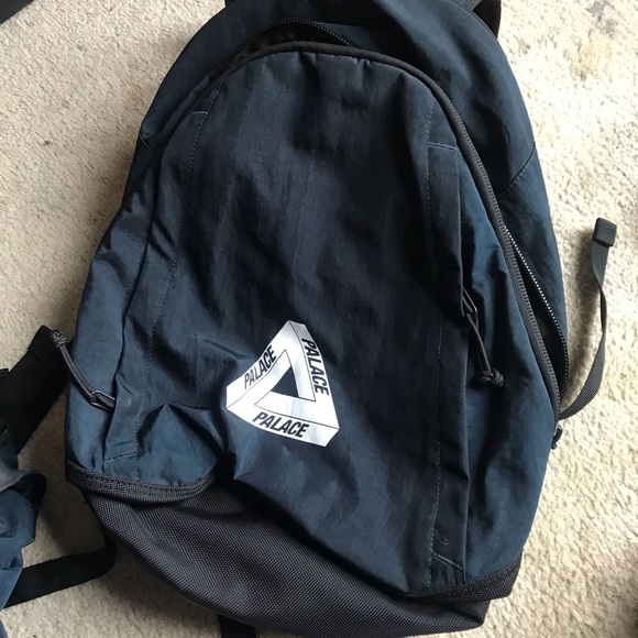 palace skateboards backpack